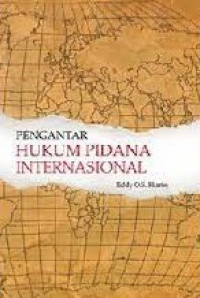 Pengantar Hukum pidana Internasional