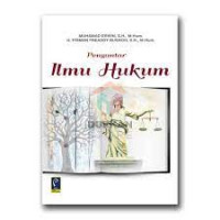 Pengantar ilmu hukum