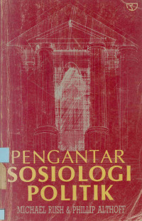 Pengantar sosiologi politik