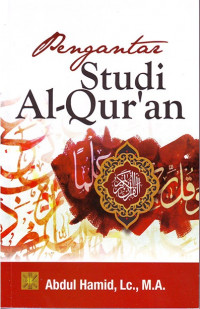 Pengantar studi Al-Qur'an