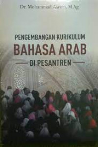 Pengembangan Kurikulum BAhasa Arab di Pesantren