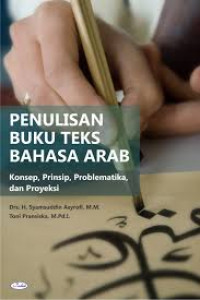 Penulisan Buku Teks Bahasa Arab