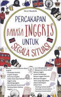 Percakapan bahasa inggris untuk segala situasi