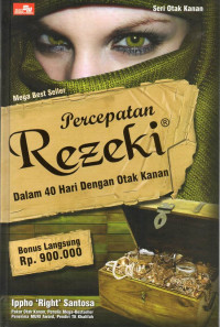 Percepatan rezeki dalam 40 hari dengan otak kanan