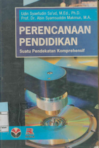 Perencanaan Pendidikan : Suatu pendekatan komprehensif