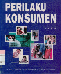 Perilaku konsumen Jilid 2