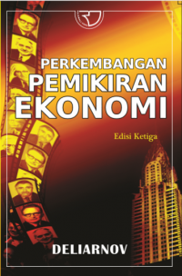 Image of Perkembangan pemikiran ekonomi