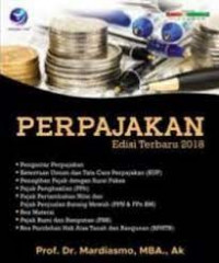 Perpajjakan Edisi 2018