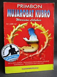 Primbon Mujarobat Kubro Warisan Leluhur