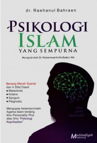 Psikologi Islam yang sempurna