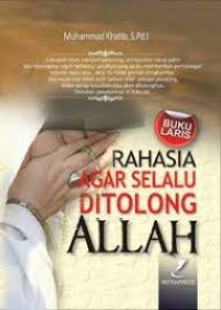 Rahasia agar selalu ditolong Allah