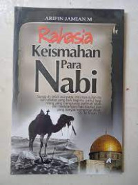 Rahasia Keismahan Para Nabi