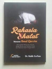 Rahasia Shalat Menurut Ibnul Qayyim