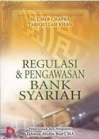 Regulasi & pengawasan bank syariah
