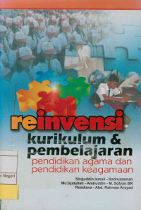 Reinvensi Kurikulum Dan Pembelajaran