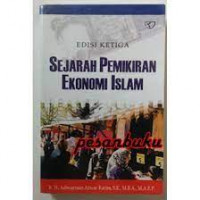 Sejarah Pemikiran Ekonomi Islam Edisi ketiga