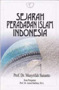 Sejarah peradaban Islam Indonesia