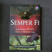 Semper Fi : Kepemipinan Bisnis Ala U.S. Marine Crops