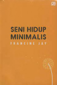 Seni Hidup minimalis