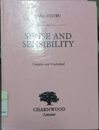 Sense and sensibility