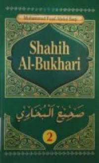 Shahih Al-Bukhari Jilid 2