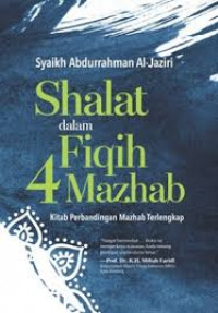 Shalat Dalam Fiqih Empat Mazhab