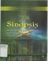 Sinopsis buku buku keagamaan kontemporer tahun 2010