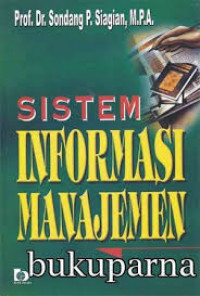 Sistem Informasi Manajemen