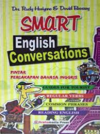 Smart english conversation : Pintar percakapan bahasa Inggris