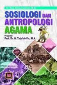 Sosiologi dan Antropologi Agama