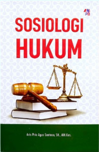 Image of Sosiologi hukum