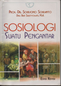 Sosiologi : Suatu pengantar