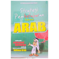 Strategi Pembelajaran Bahasa Arab