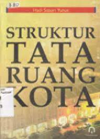 Struktur Tata Ruang Kota