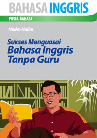 Sukses menguasai bahasa inggris tanpa guru