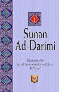 Sunan Ad-Darimi JIlid 1