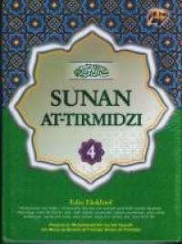 Sunan At-Tirmidzi Jilid 4