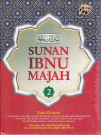 Sunan Ibnu Majah Jilid 2