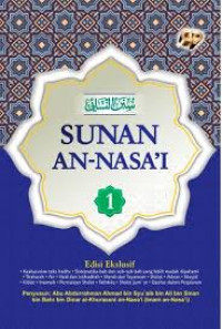 Sunan An-Nasa'i Jilid 1