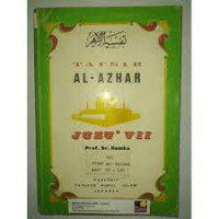 Tafsir Al-Azhar Juzu'VII