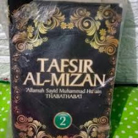 Tafsir Al- Mizan Buku 2