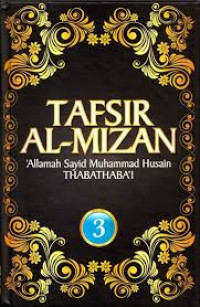 Tafsir Al- Mizan Buku 3