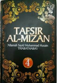 Tafsir Al- Mizan Buku 4