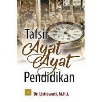 Tafsir ayat-ayat pendidikan