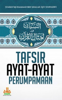 Tafsir Ayat-Ayat Perumpaan