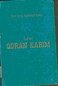 Tafsir Qur'an Karim