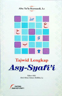 Tajwid lengkap asy-syafi'i