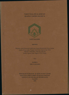 cover