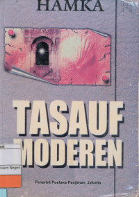 Tasawuf Moderen