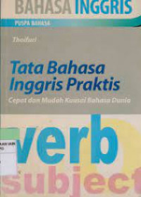 Tata BAhasa Inggris Praktis